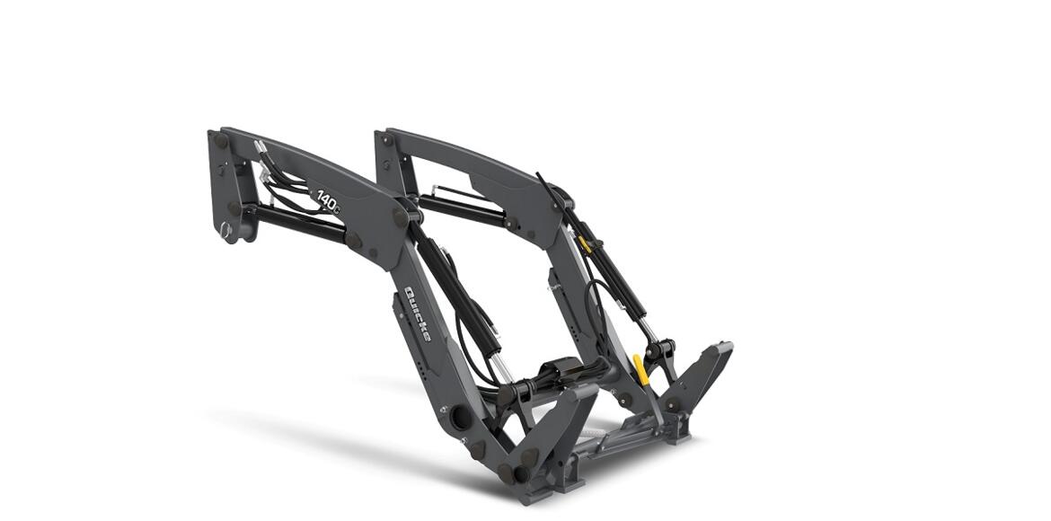 C-series frontloader