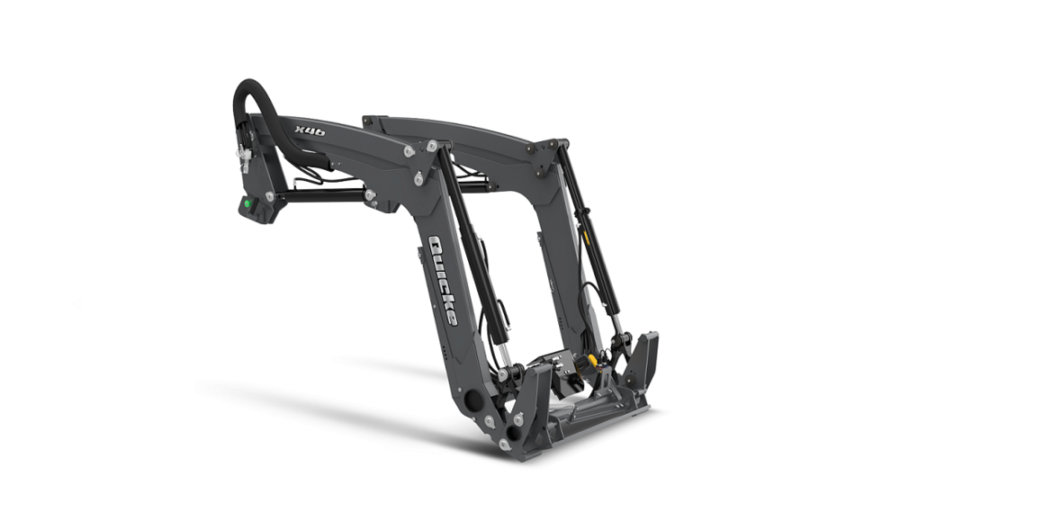 X-series frontloader
